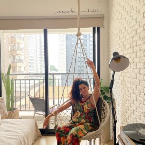 Caminhos abertos – adesivo de parede