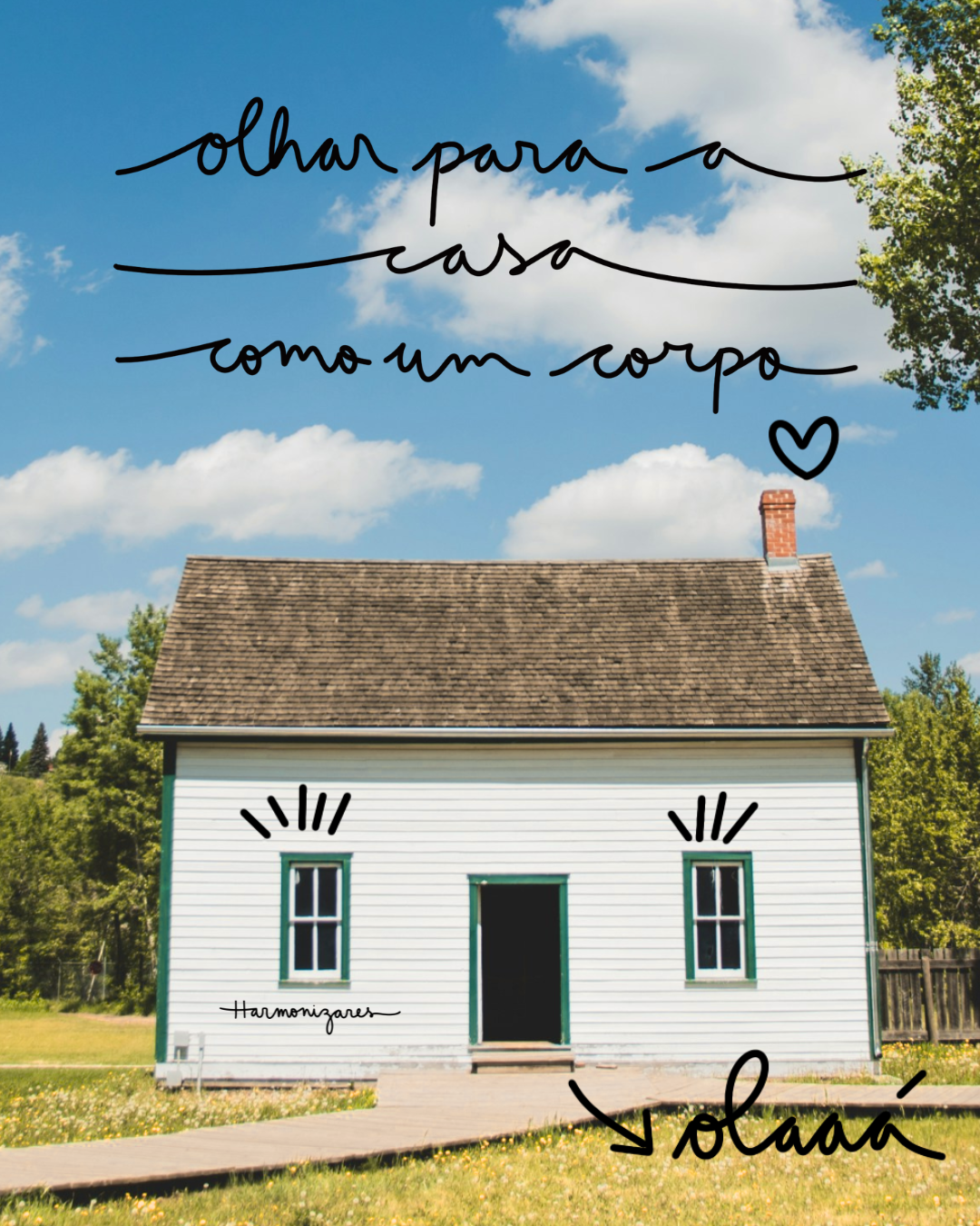 Jornada Casa Corpo - encontros de Feng Shui - Imagem 2