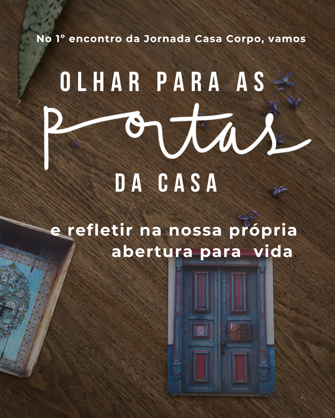 Jornada Casa Corpo - encontros de Feng Shui - Imagem 3